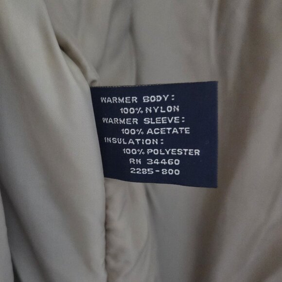 London Fog Trench Coat - Picture 15 of 16